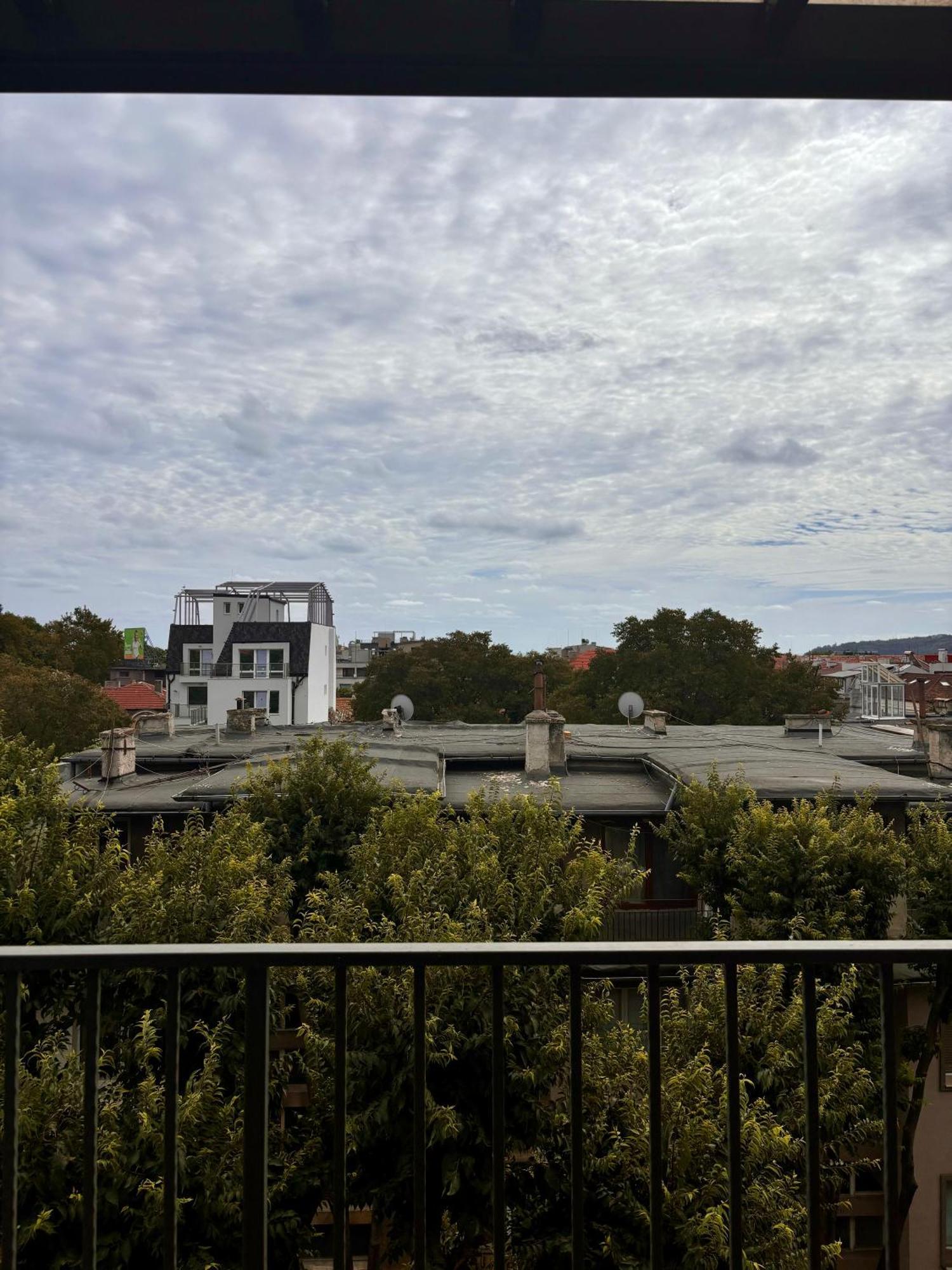 Downтown - Free Parking Lejlighed Varna Eksteriør billede